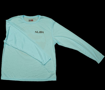 Performance Long Sleeve - Tarpon Wave