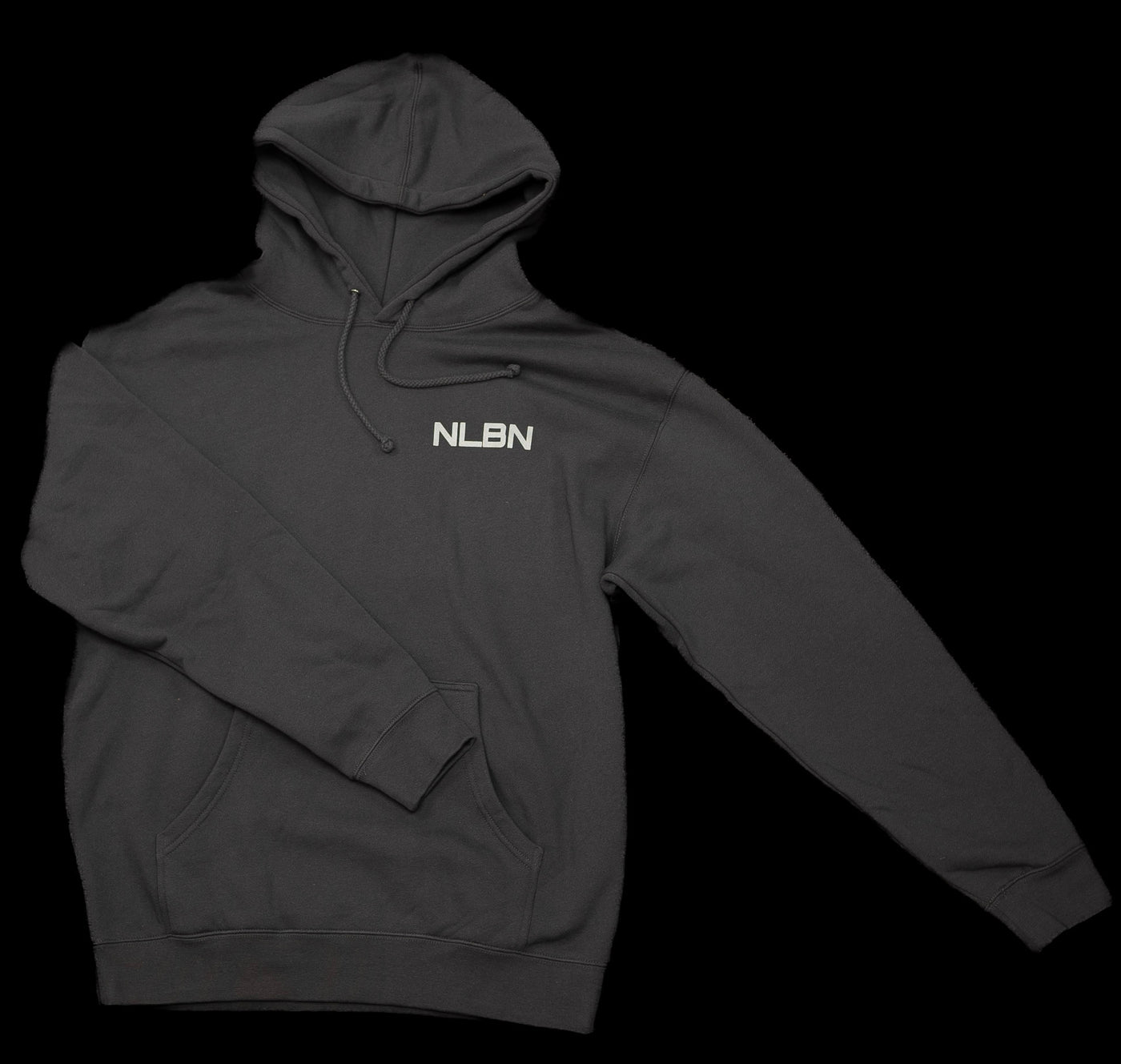 Hoodies - Asphalt - Camo Grey Tarpon