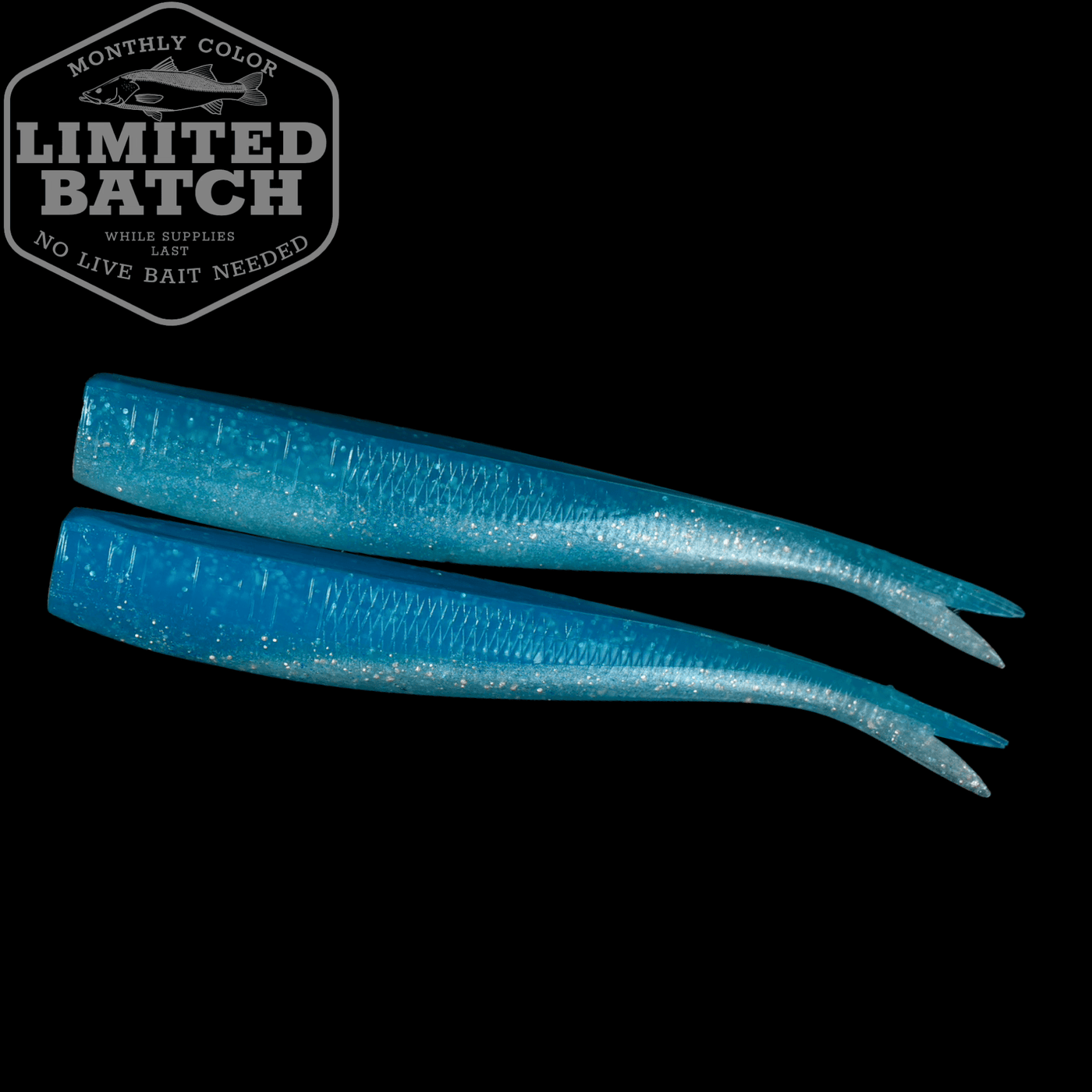 Color Contest - 8” Straight Tails