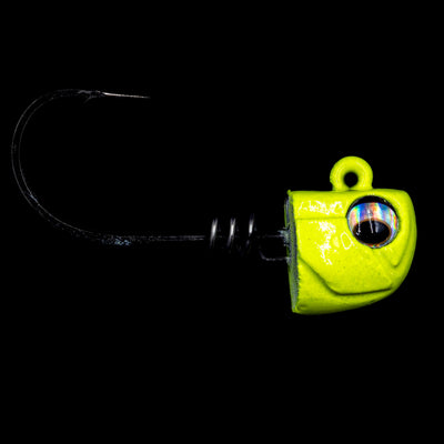 Hot Heads 3" Jigs