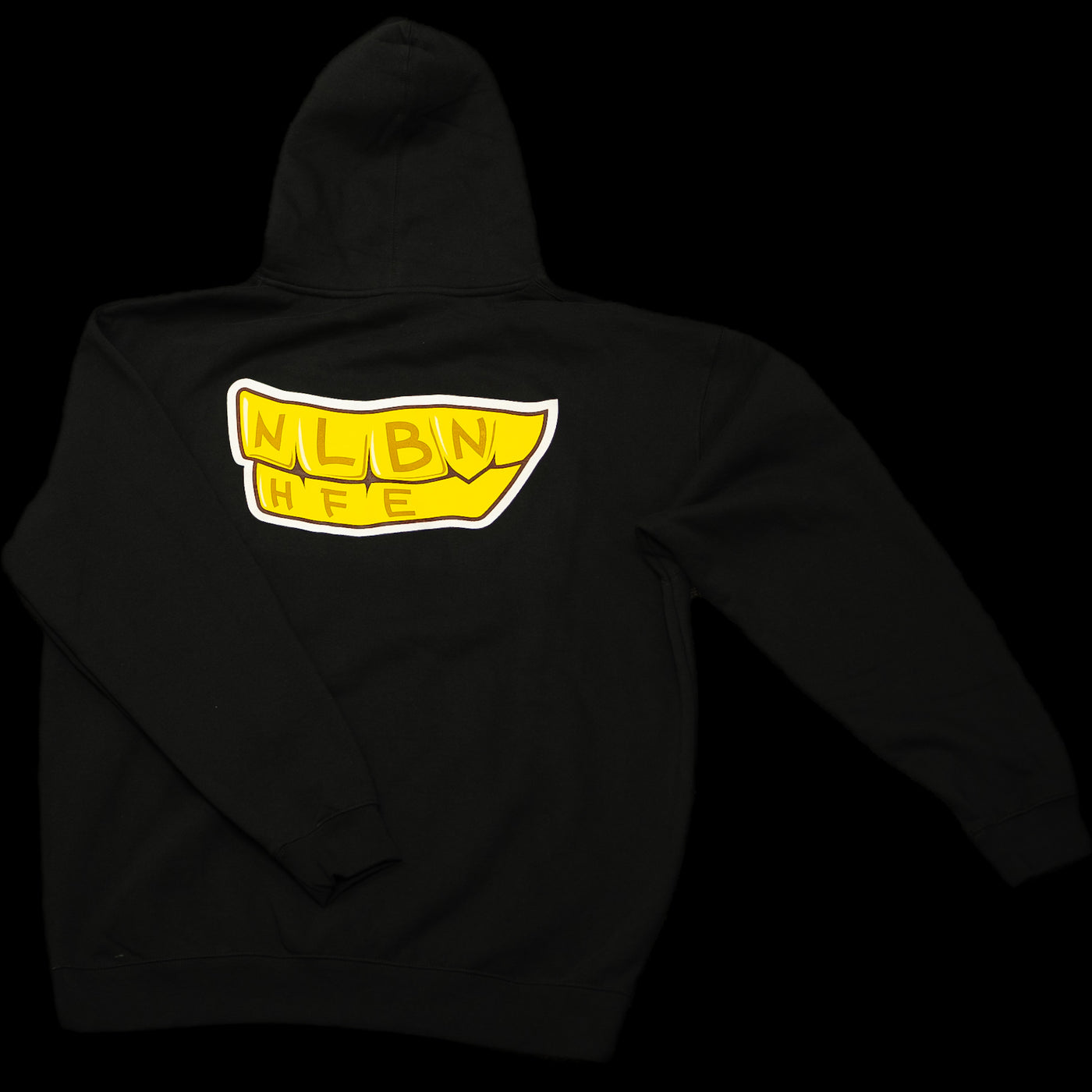 Hoodies - Black - HFE Grill