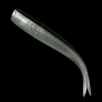 8” Straight Tail