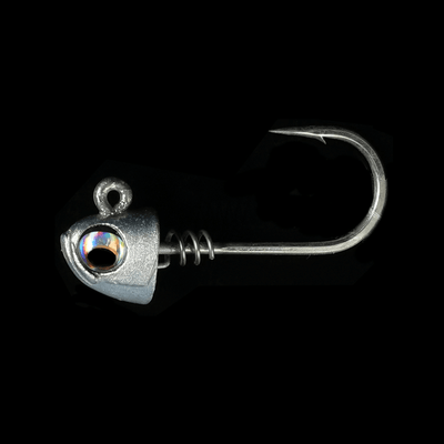Tuna 4X Super Duty Jig Heads