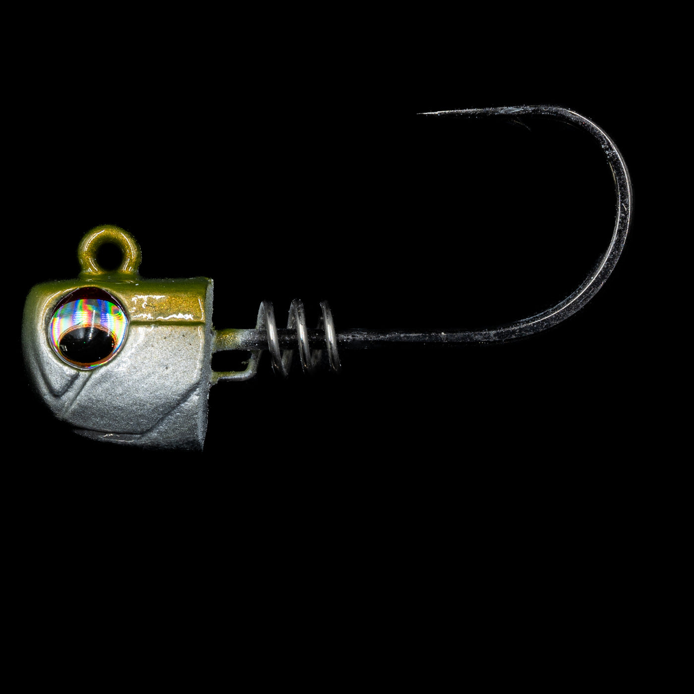 3" Jig Heads