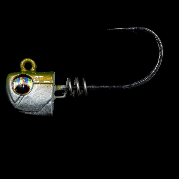 3" Jig Heads