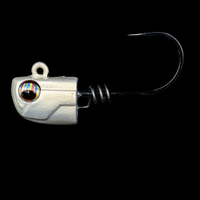 3" Jig Heads