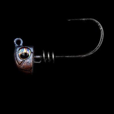 3" Jig Heads