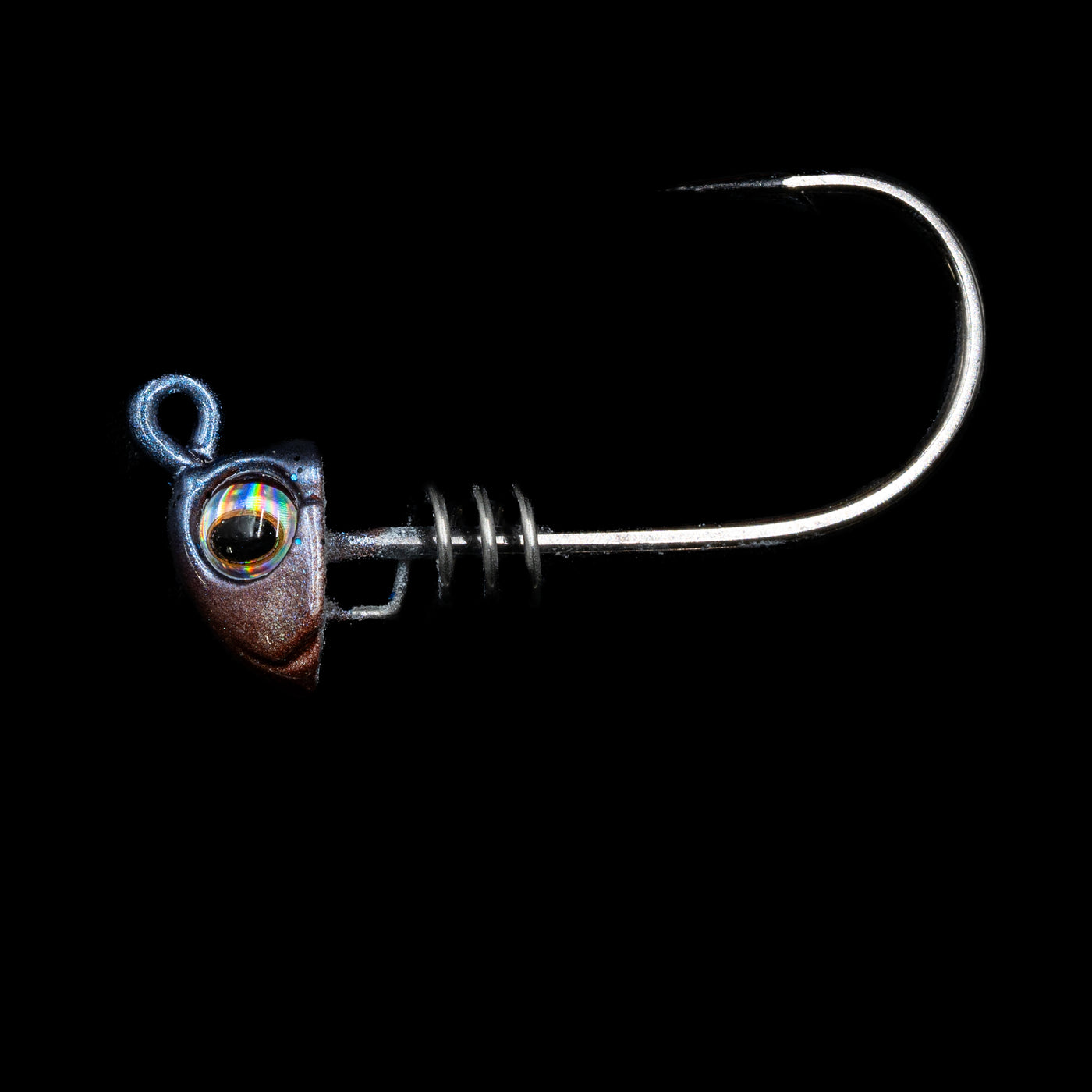 3" Jig Heads