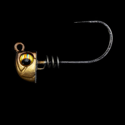 3" Jig Heads