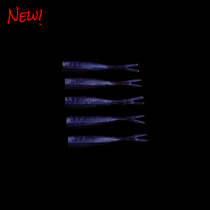 3" & 5" Straight Tails