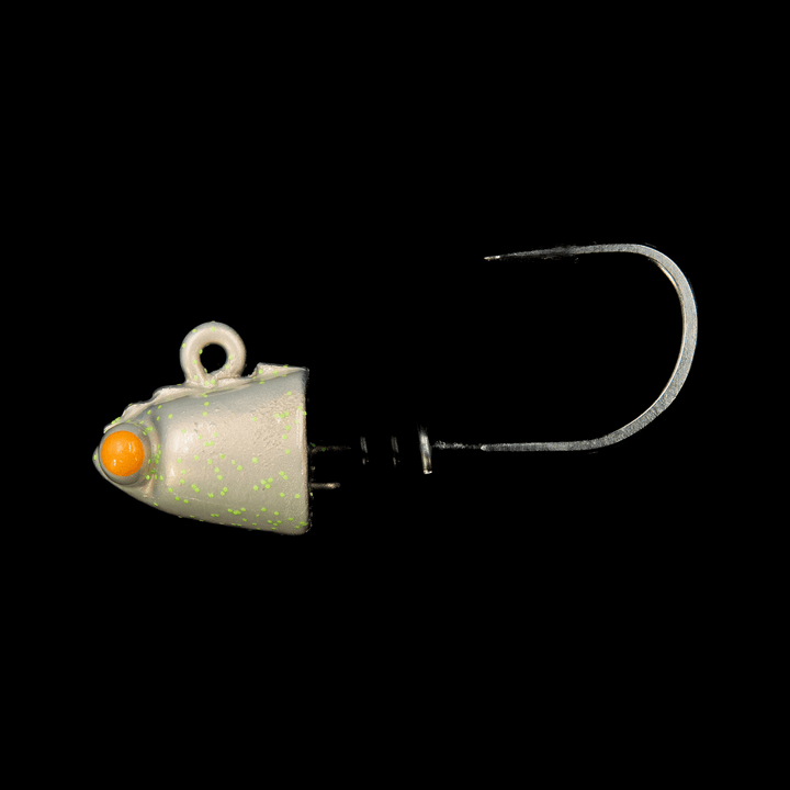4" Shrimp Jig Heads