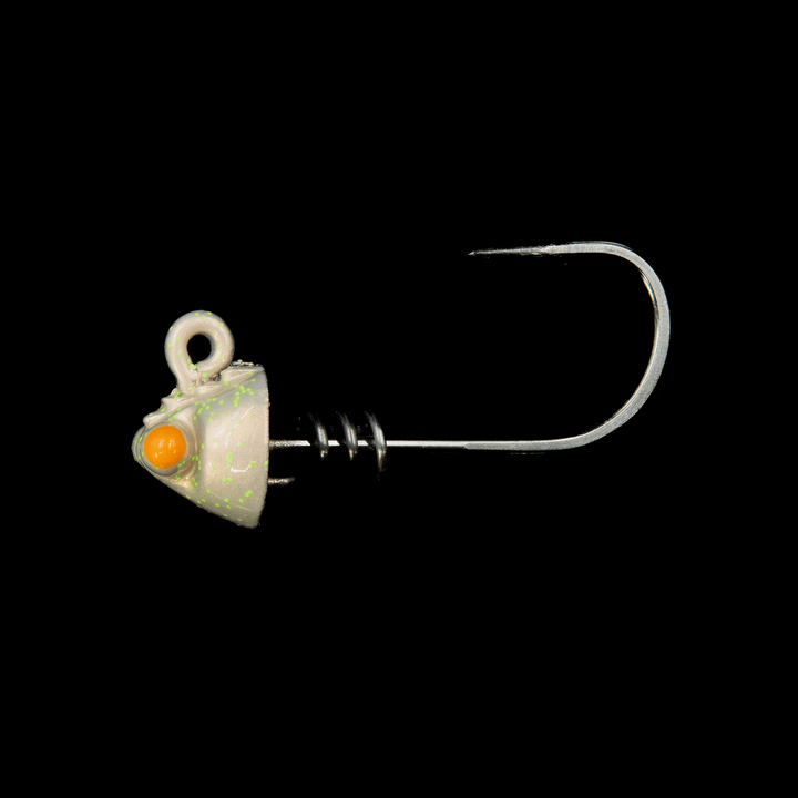 4" Shrimp Jig Heads