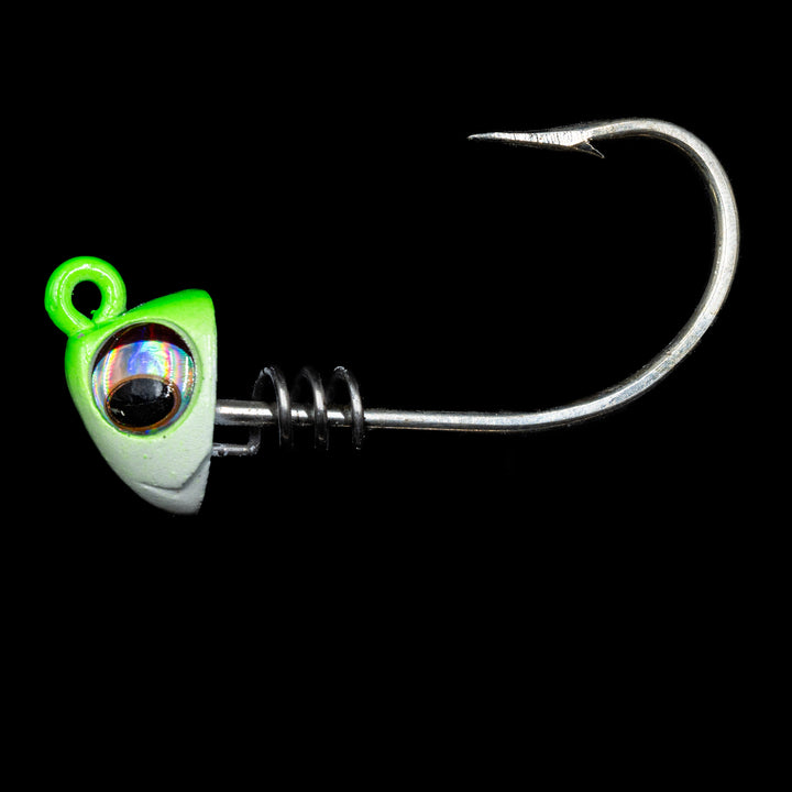 5" Jig Heads
