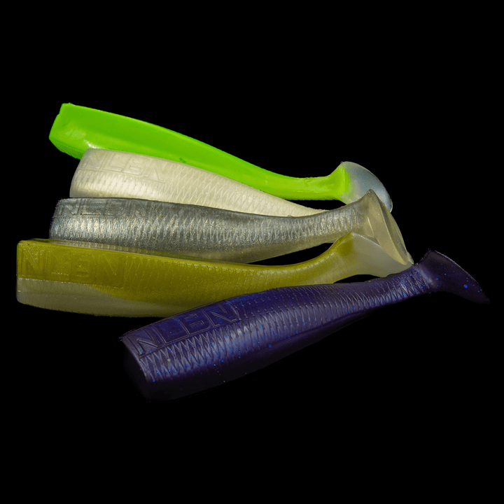 5" Paddle Tail