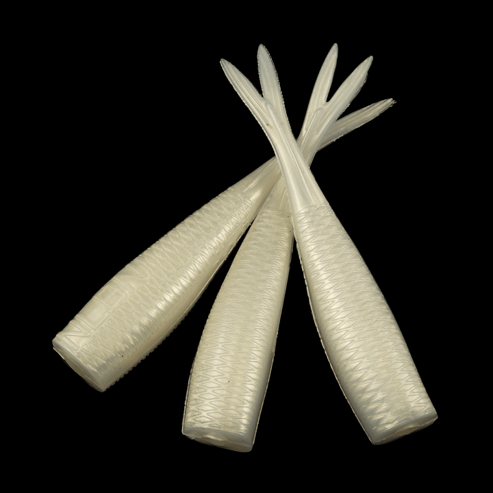 3" & 5" Straight Tails