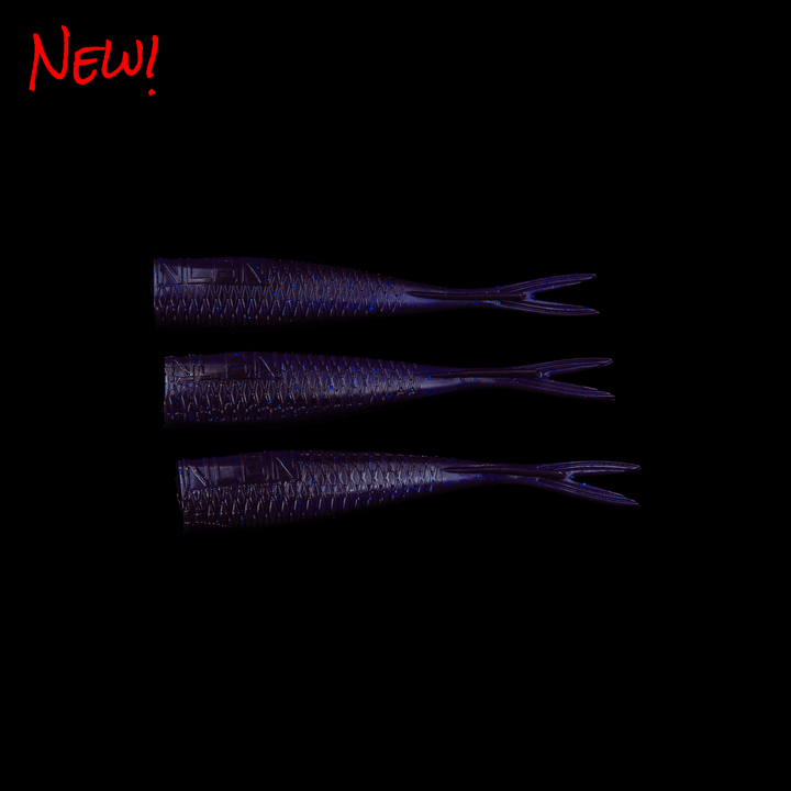 3" & 5" Straight Tails
