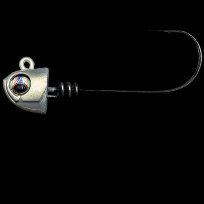 8" Jig Heads
