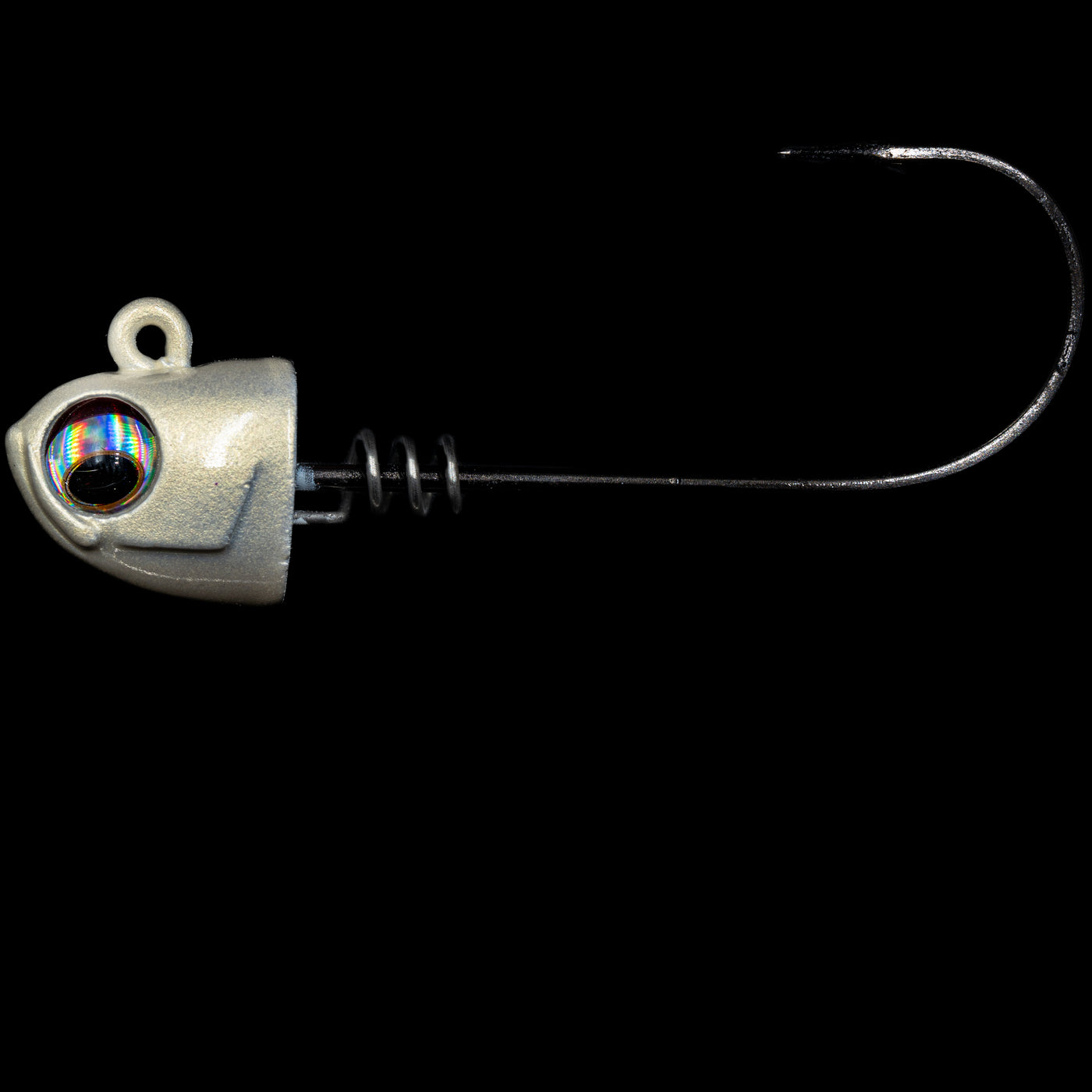 8" Jig Heads
