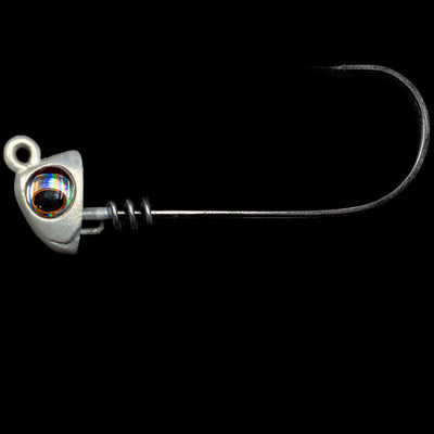 8" Jig Heads