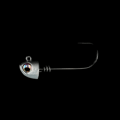 8" Jig Heads