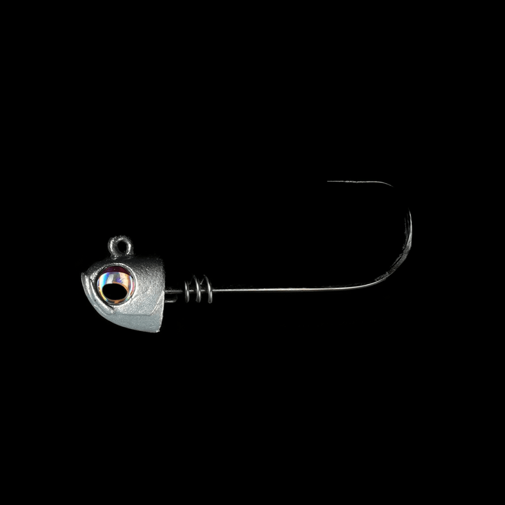 8" Jig Heads