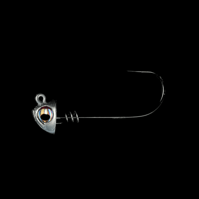 8" Jig Heads
