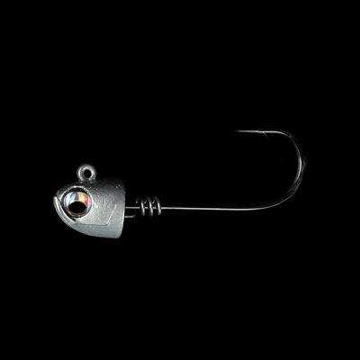 8" Jig Heads