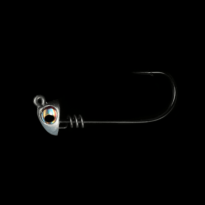 8" Jig Heads
