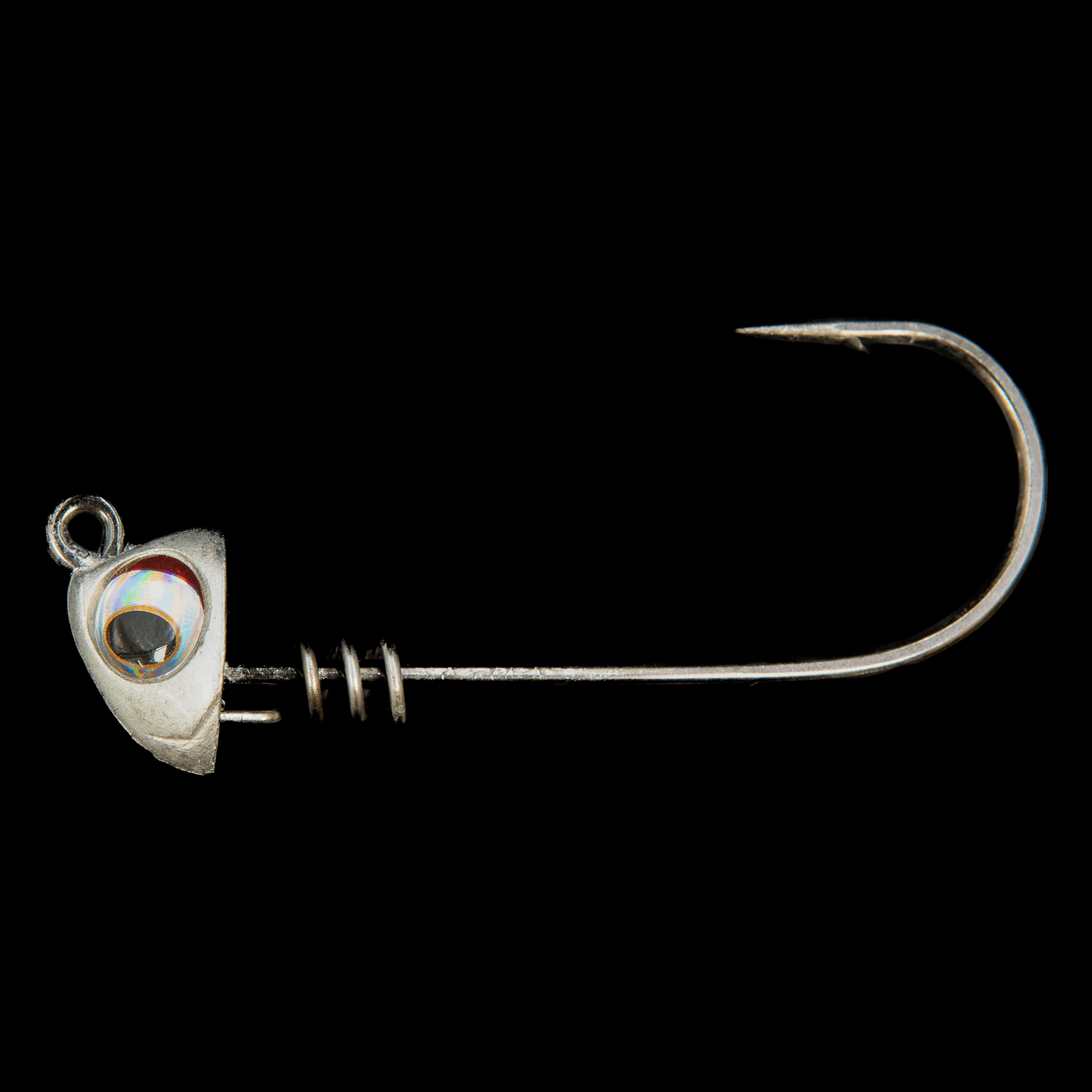 8" Jig Heads