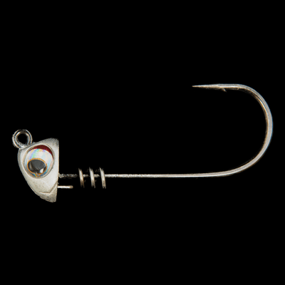 8" Jig Heads