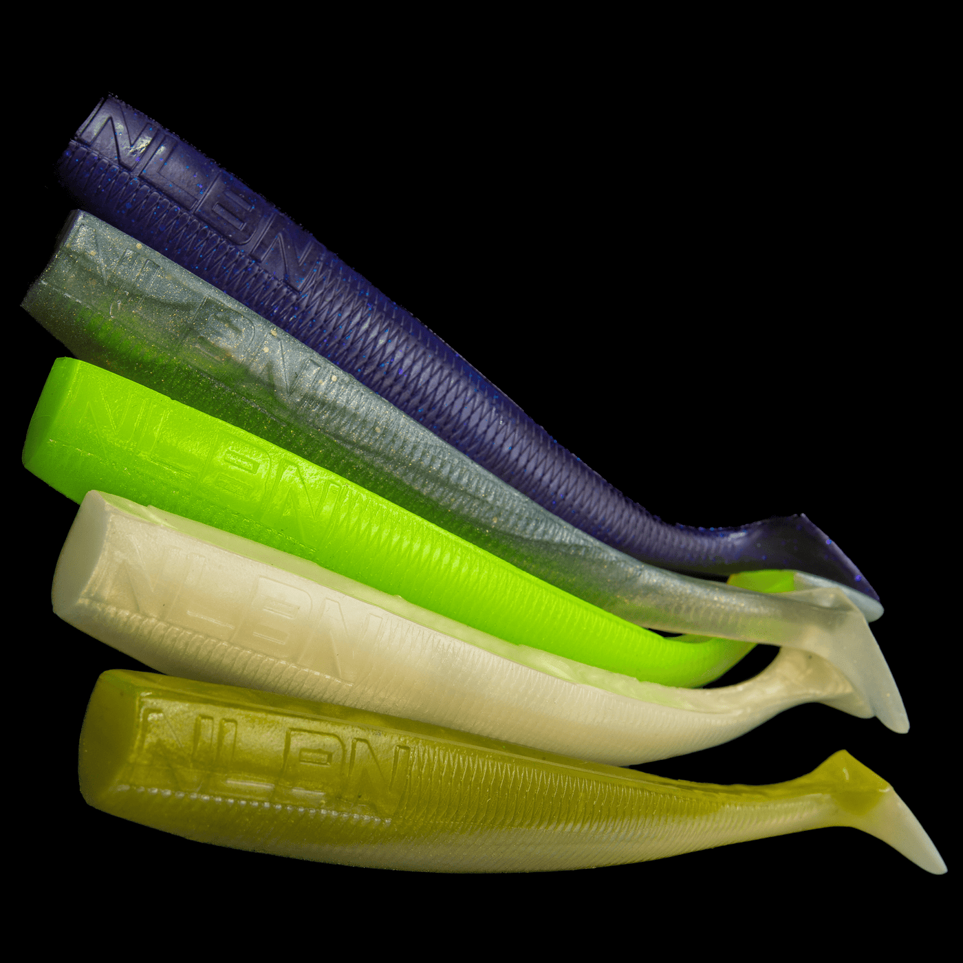 8'' Paddle Tail