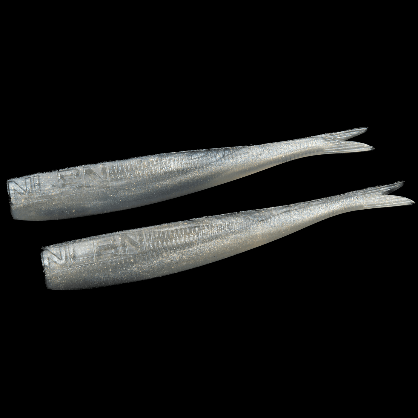 8” Straight Tail