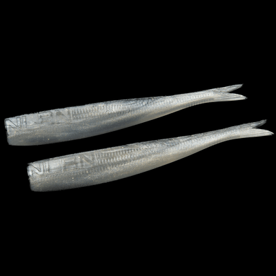 8” Straight Tail