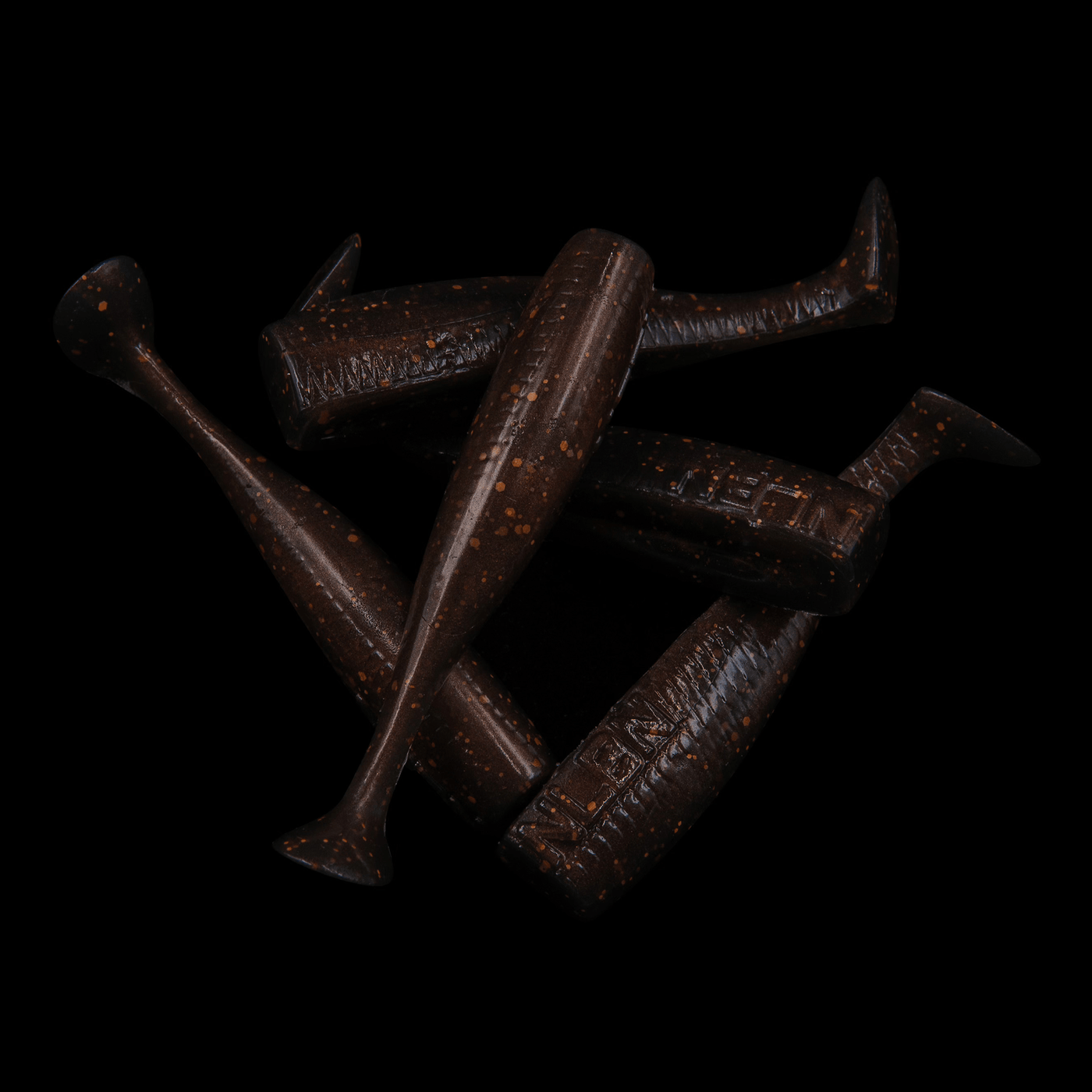 LTD - 3" Paddle Tail