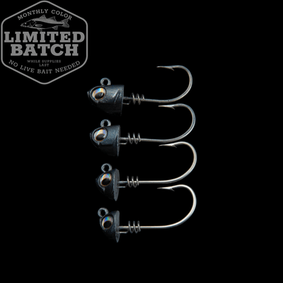 LTD - 5" Jig Heads