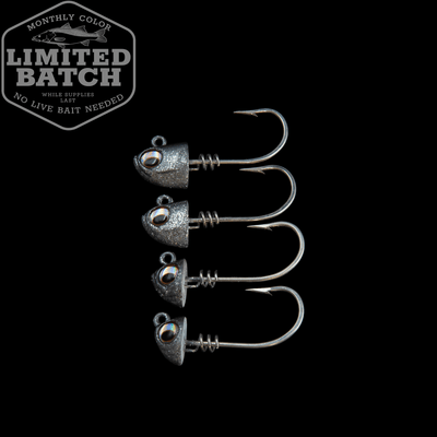 LTD - 5" Jig Heads