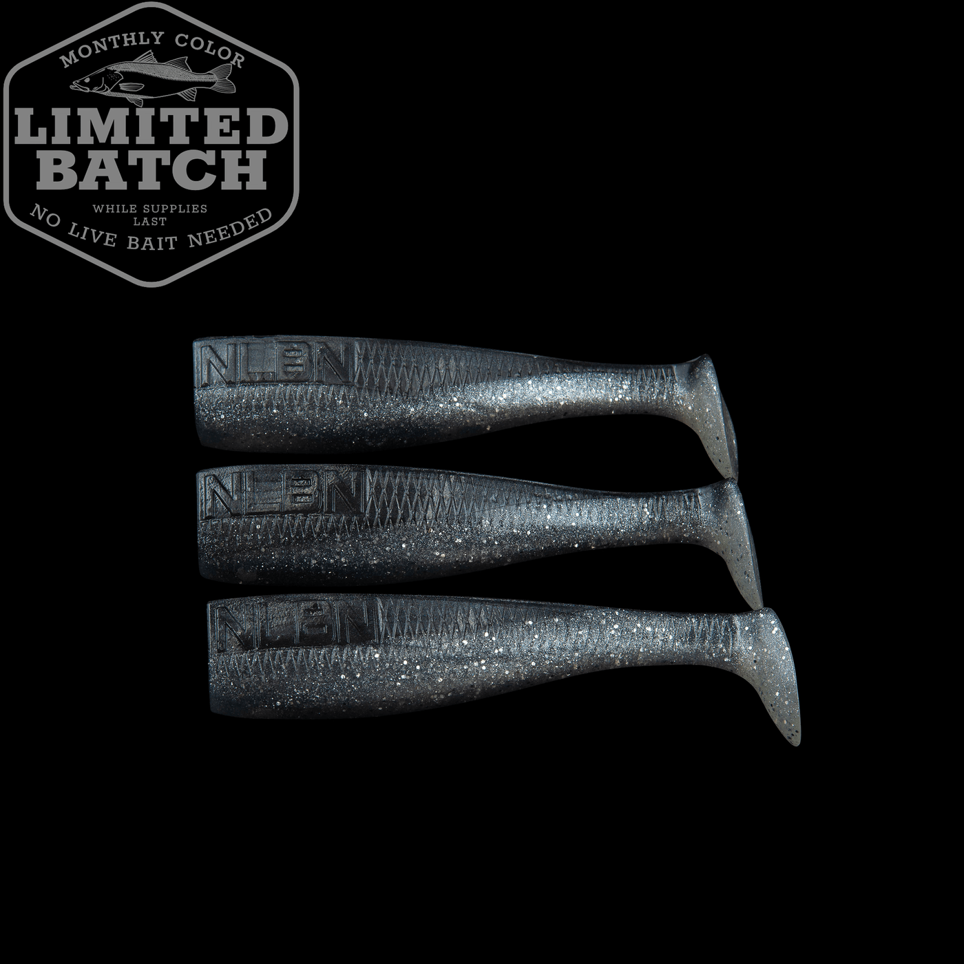 LTD - 5" Paddle Tail