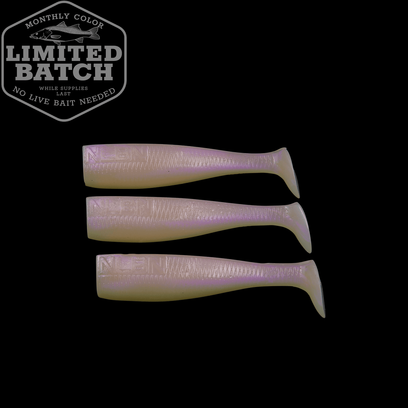 LTD - 5" Paddle Tail