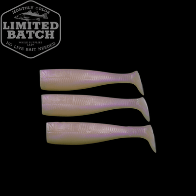 LTD - 5" Paddle Tail