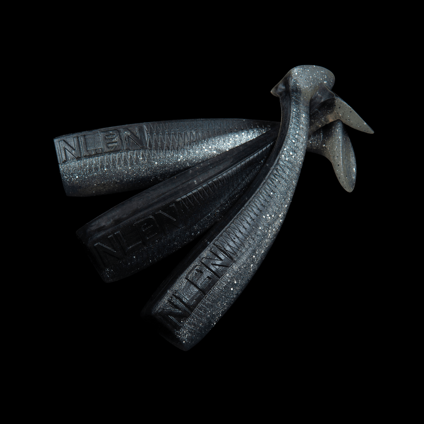 LTD - 5" Paddle Tail