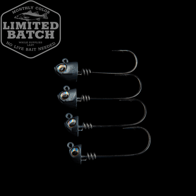 LTD - 8" Jig Heads