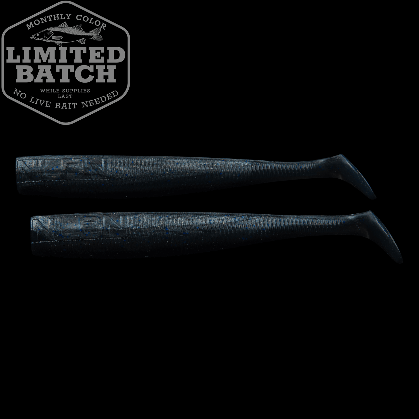LTD - 8" Baits