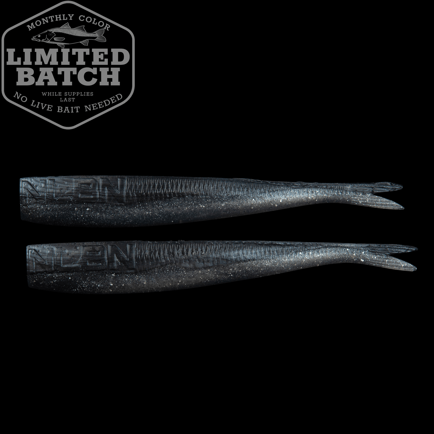 LTD - 8" Baits