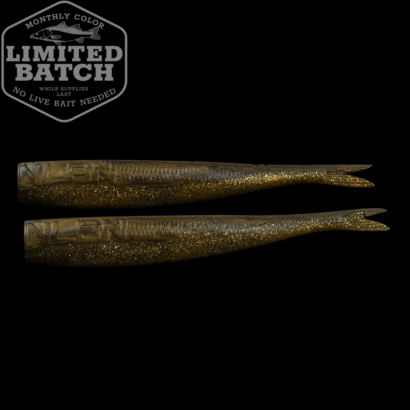 LTD - 8" Baits