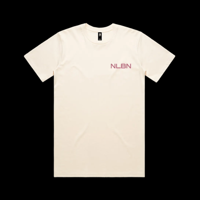 Cotton Short Sleeve - Ecru Corona Sunrise