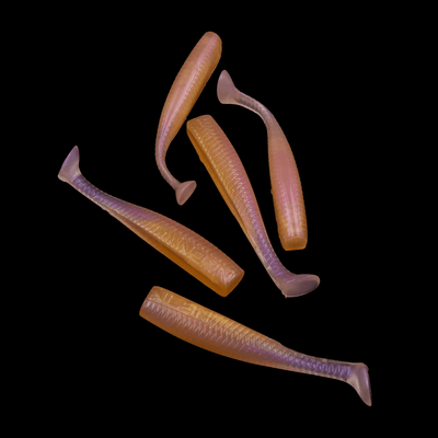 LTD - 3.75" Paddle Tail