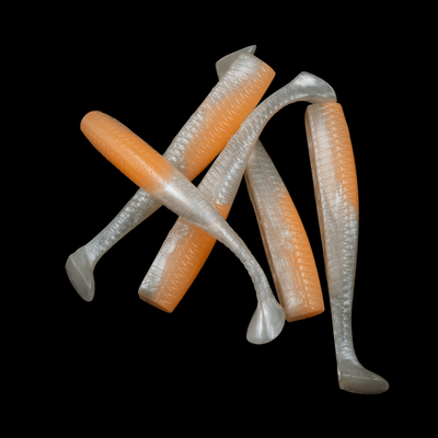 LTD - 3.75" Paddle Tail