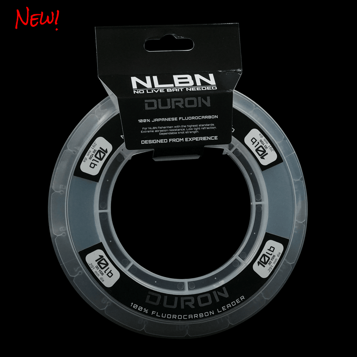 NLBN Duron Fluorocarbon Leader