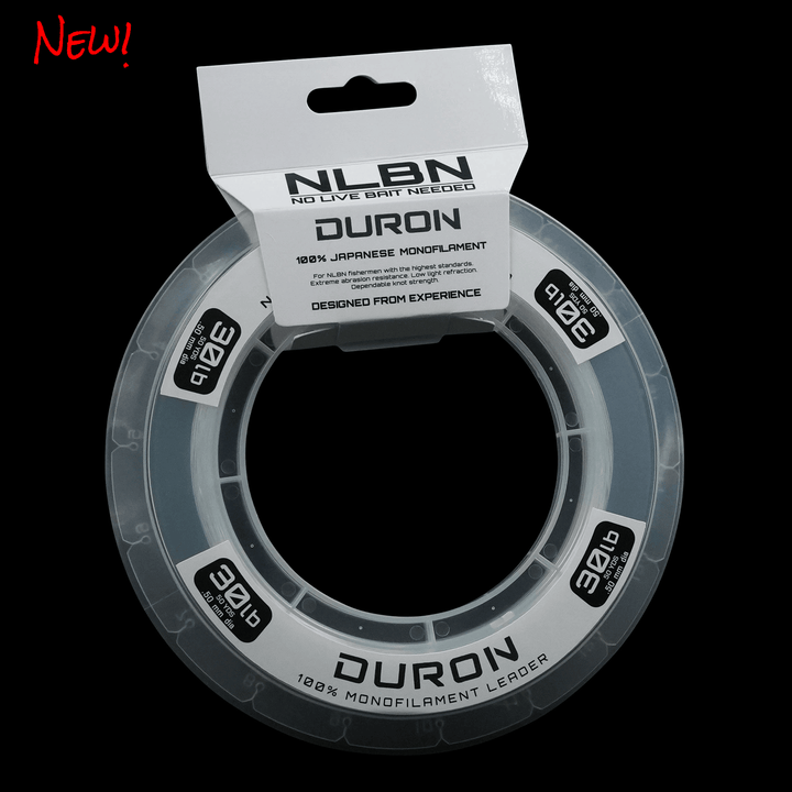 NLBN Duron Monofilament Leader
