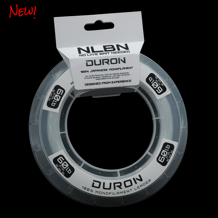 NLBN Duron Monofilament Leader